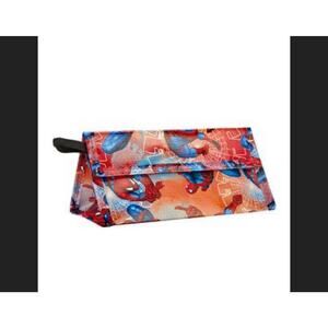 Zak! Spider Man Reusable Snack Bag